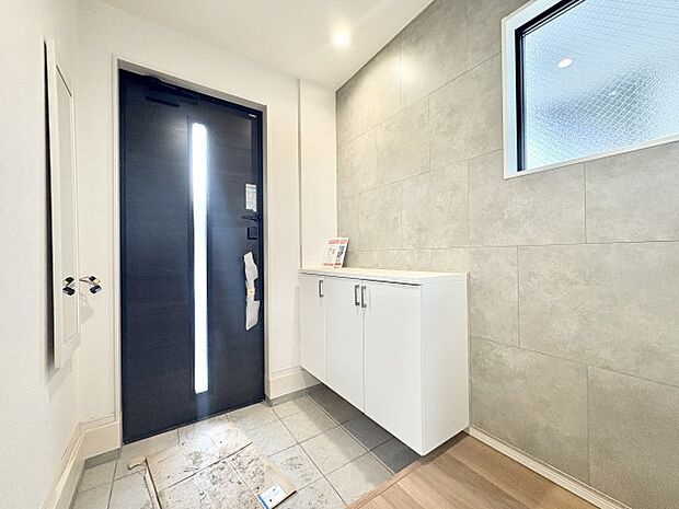 【Entrance】玄関