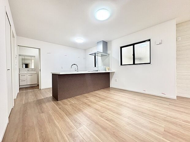 【Livingroom】リビング