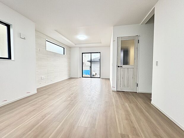 【Livingroom】リビング