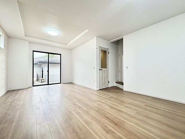 【Livingroom】リビング