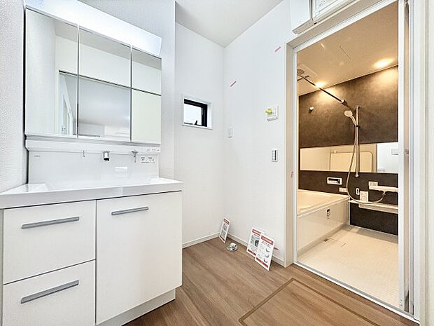 【Bathroom】洗面所