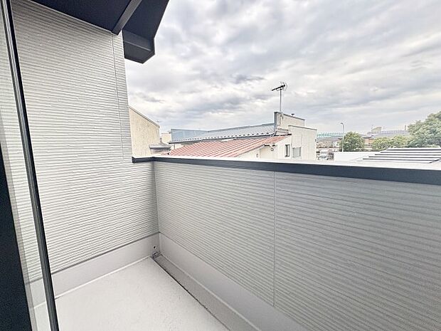 【Balcony】バルコニー
