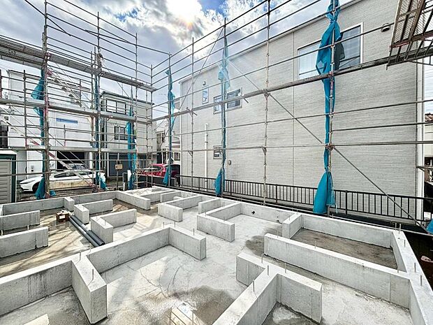 【Under construction】建設中