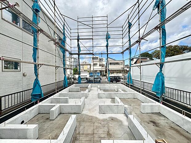 【Under construction】建設中