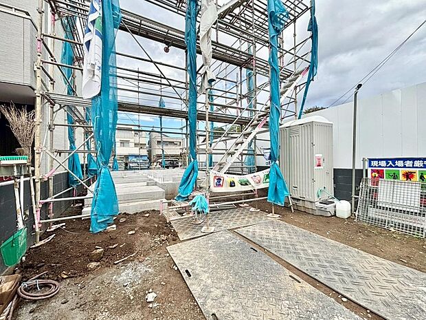 【Under construction】建設中