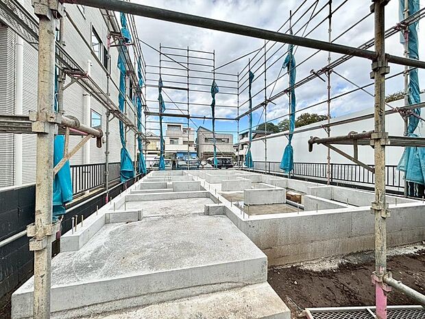 【Under construction】建設中