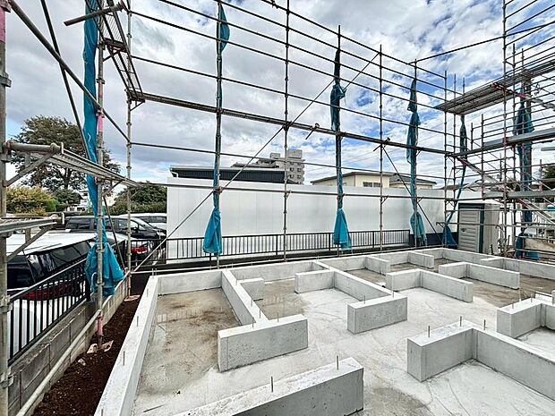 【Under construction】建設中