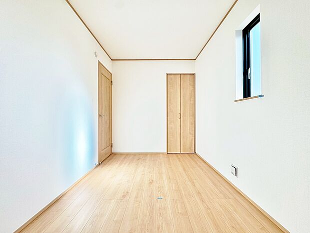 【Bedroom】居室