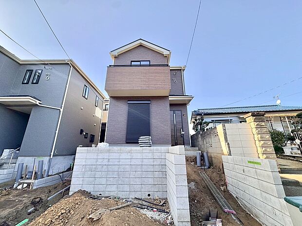 【Exterior】外観