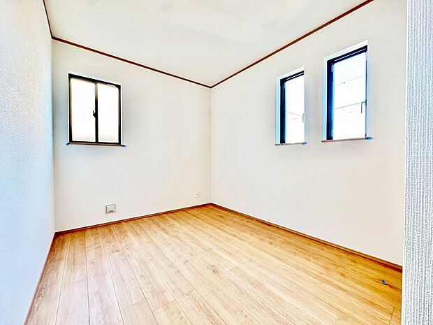 【Bedroom】居室