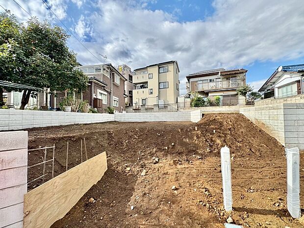 【Under construction】建設中