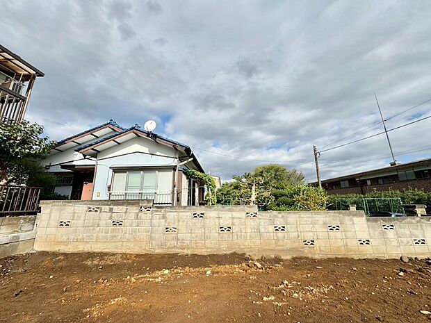 【Under construction】建設中