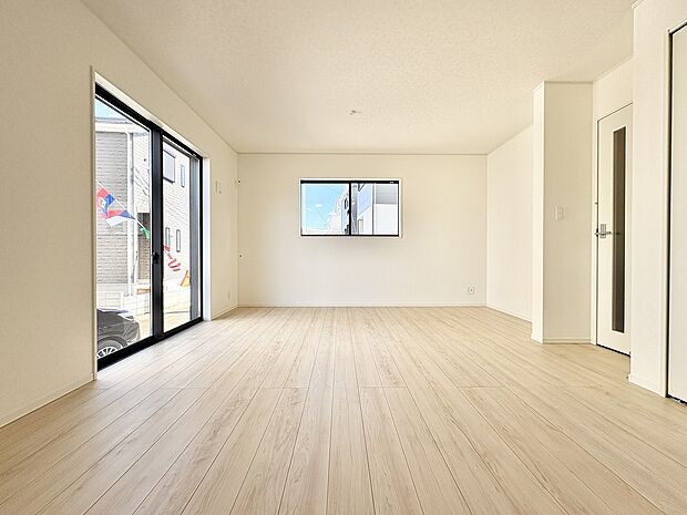 【Livingroom】リビング