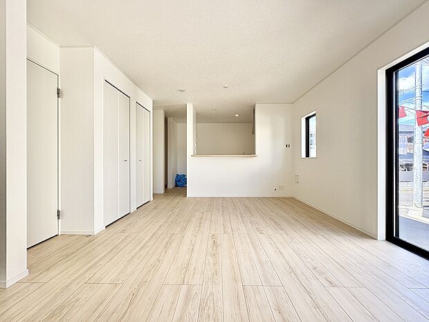 【Livingroom】リビング