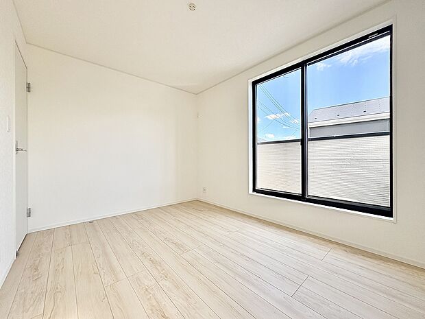 【Bedroom】居室