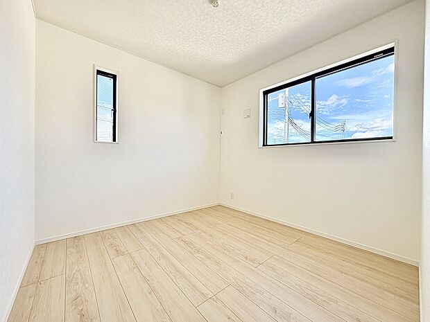 【Bedroom】居室