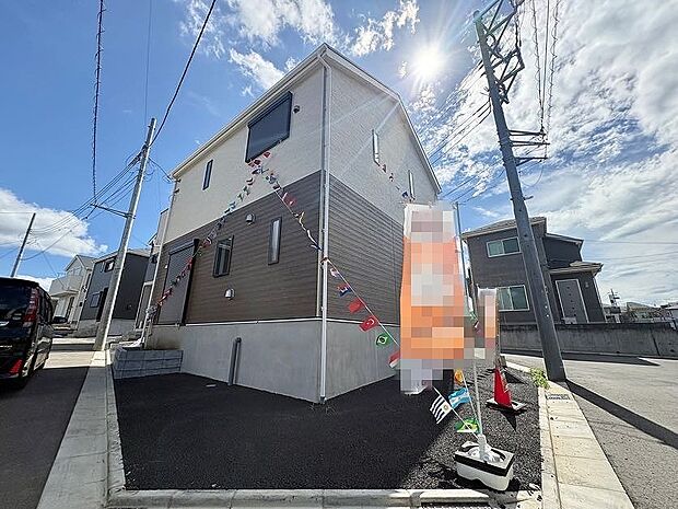 【Exterior】外観