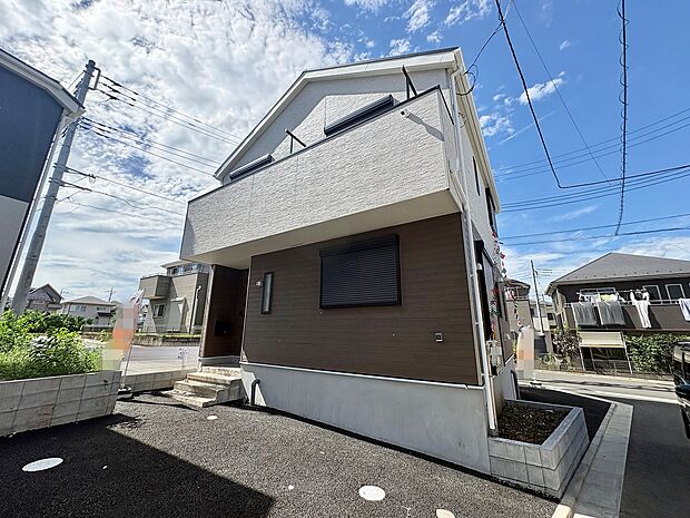 【Exterior】外観