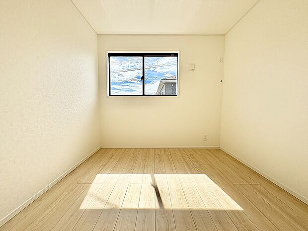 【Bedroom】居室