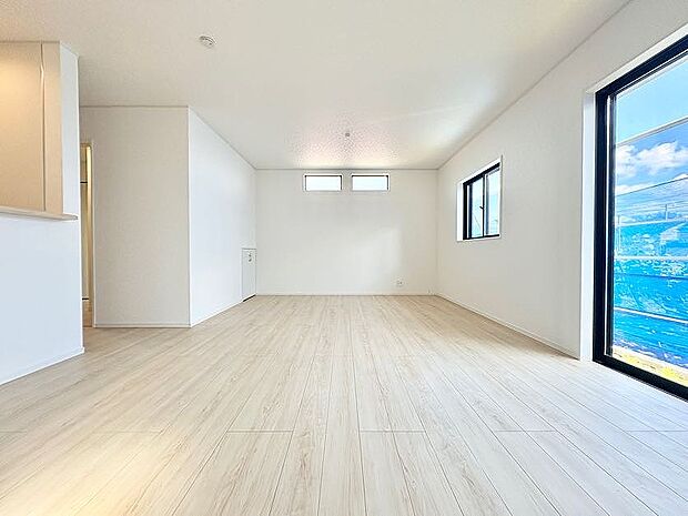 【Livingroom】リビング