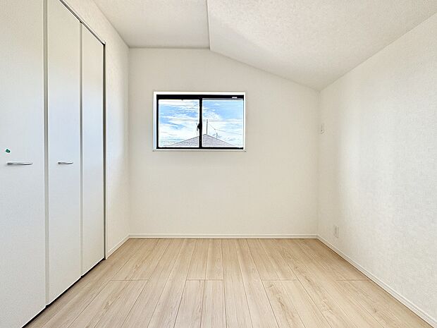 【Bedroom】居室
