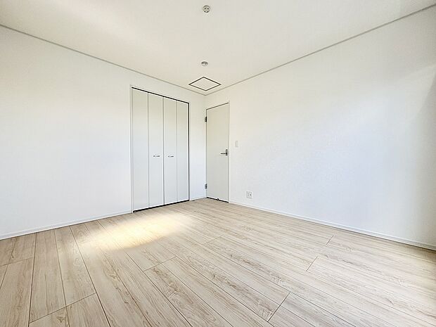 【Bedroom】居室