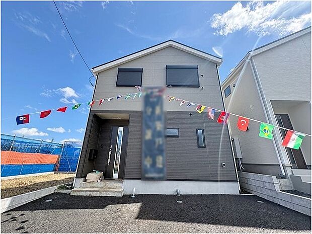 【Exterior】外観