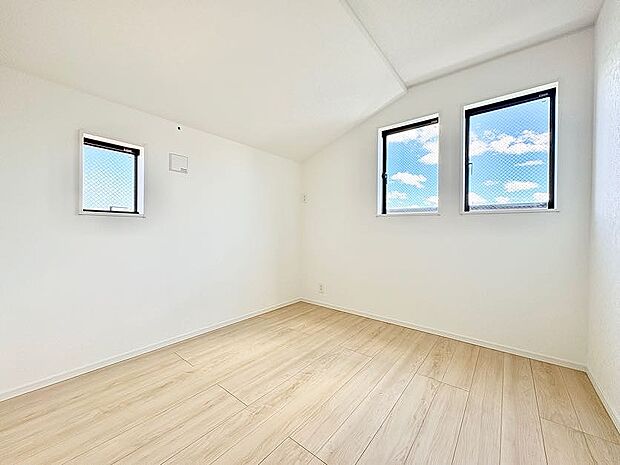 【Bedroom】居室