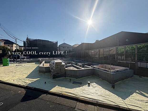 【Under construction】建設中