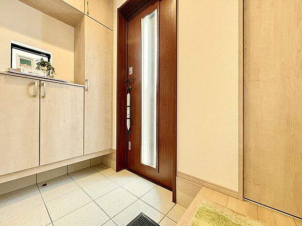 【Entrance】玄関