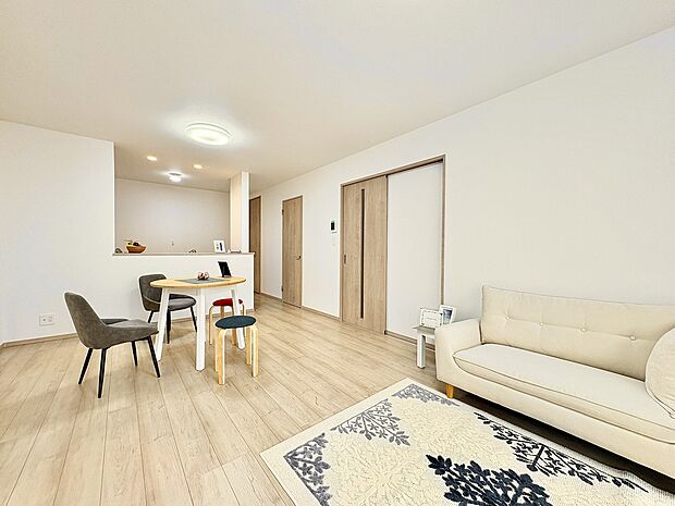 【Livingroom】リビング