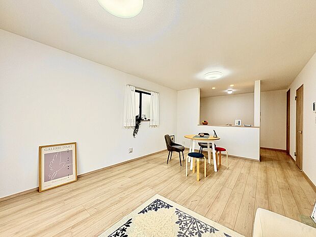 【Livingroom】リビング