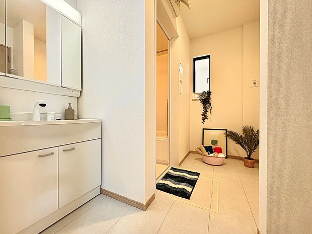 【Bathroom】洗面所