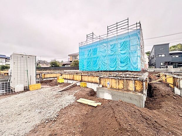 【Under construction】建設中