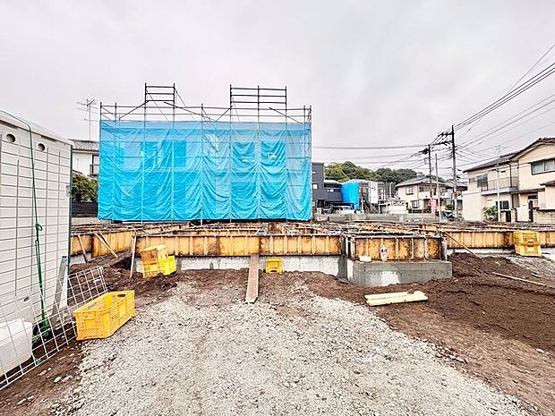 【Under construction】建設中