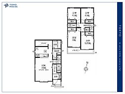 埼玉県新座市石神４丁目