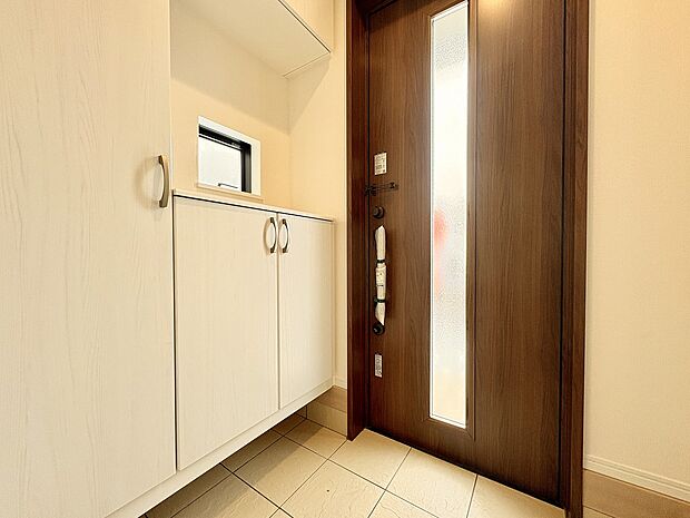 【Entrance】玄関