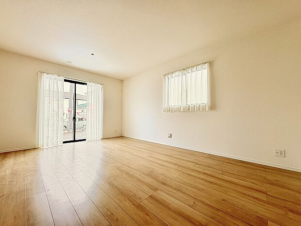 【Livingroom】リビング