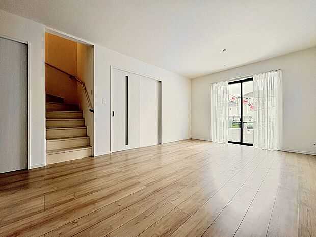 【Livingroom】リビング