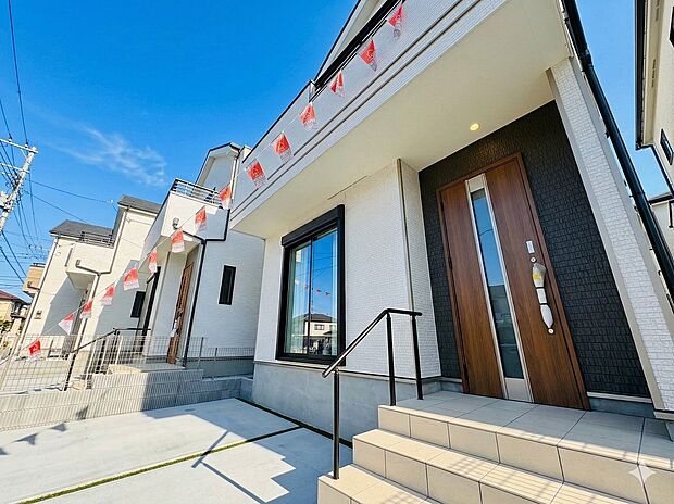 【Exterior】外観