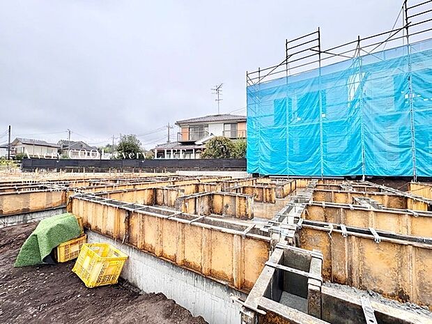 【Under construction】建設中