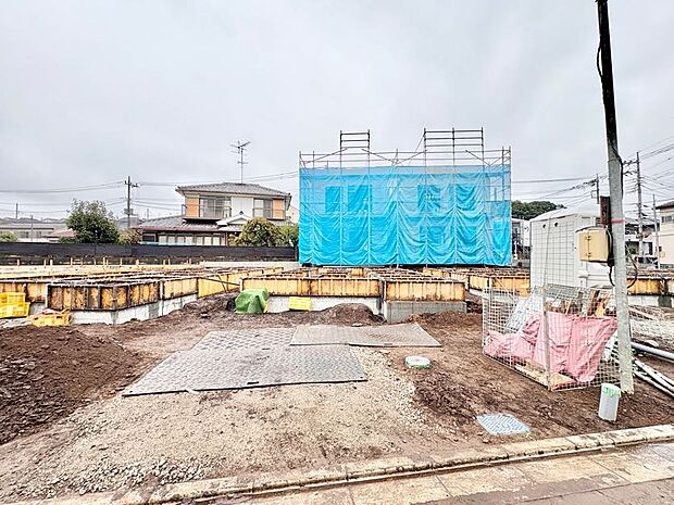 【Under construction】建設中