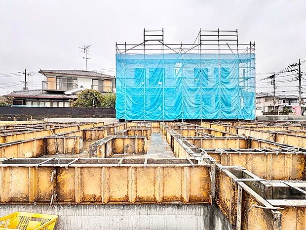 【Under construction】建設中