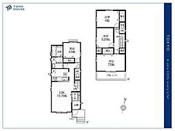 埼玉県新座市石神４丁目