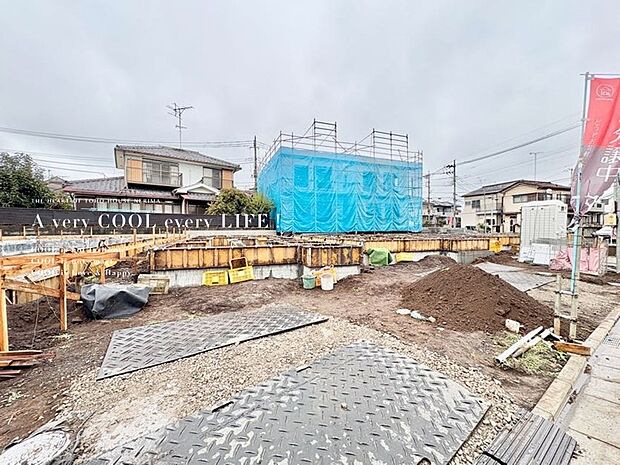 【Under construction】建設中