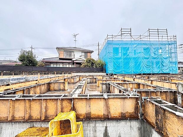 【Under construction】建設中