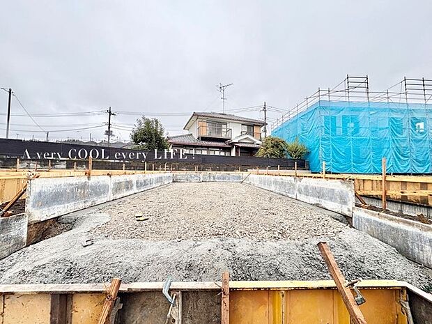 【Under construction】建設中