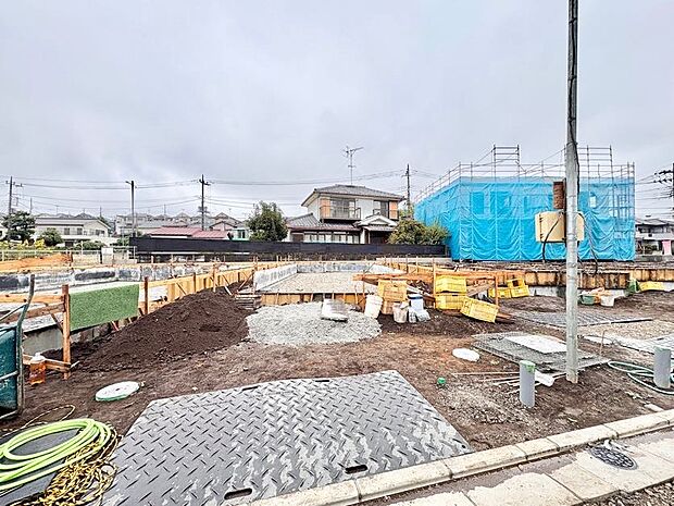 【Under construction】建設中