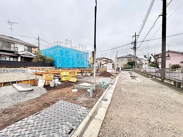 【Under construction】建設中