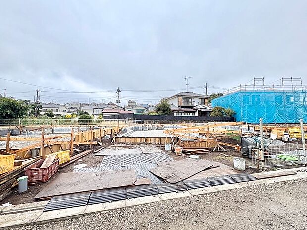 【Under construction】建設中